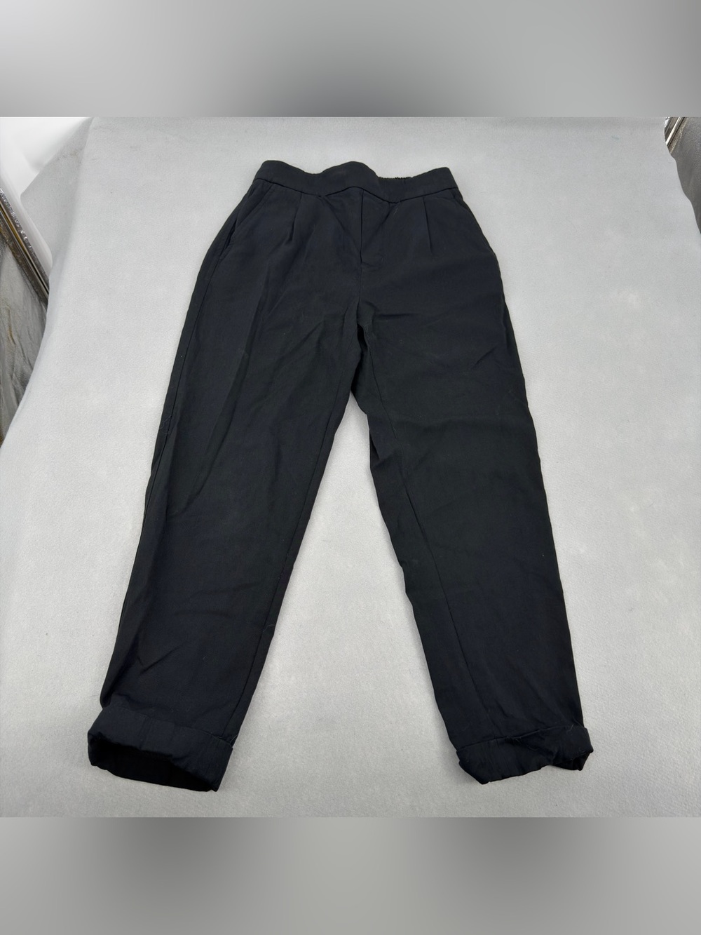 Vince Black Tapered Pants XS